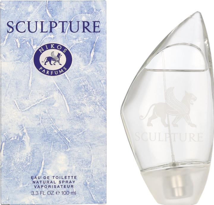 Produktbild Nikos Sculpture (Eau de Toilette, 100 ml)