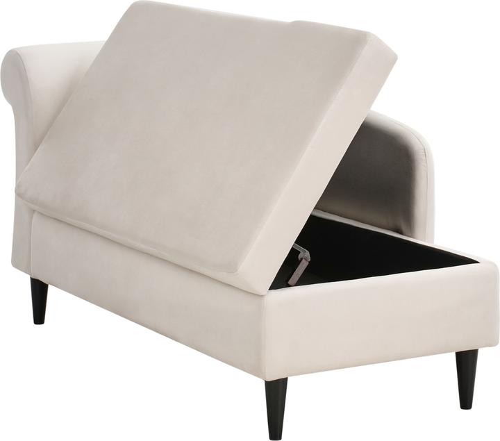 Produktbild Beliani Luiro (Recamiere)