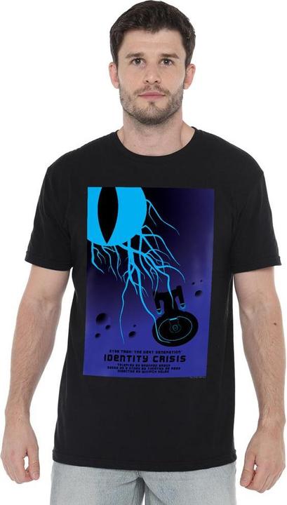 Immagine prodotto The Next Generation Season 4 Episode 18 Maglietta Uomo (3XL)