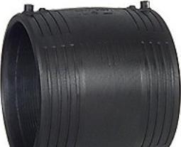 Produktbild Georg Fischer +GF+ ELGEF Plus el muffe 75 mm PN16 PE100-SDR11
