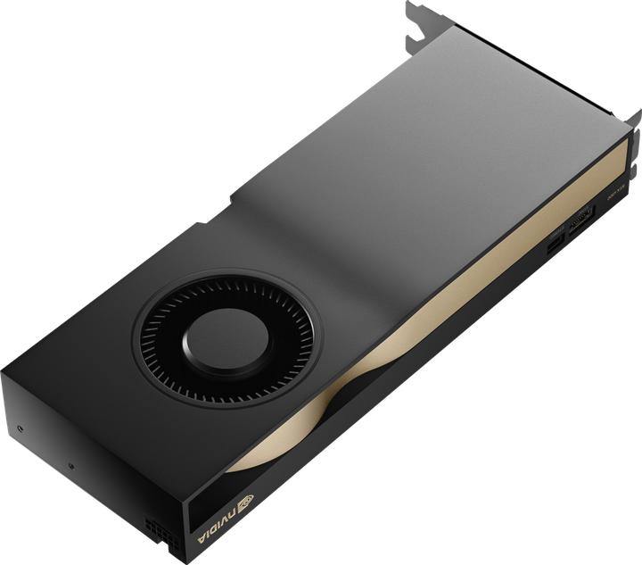 Actual product image HP Hewlett-Packard NVIDIA RTX 4500 Ada 24GB 4DP Graphics (24 GB, GDDR6)
