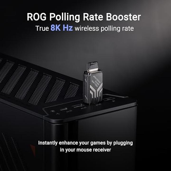 Produktbild ASUS ROG Harpe Ace Extreme (Kabelgebunden, Kabellos)