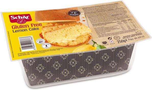 Image du produit Schär Gâteau au citron (250 g)
