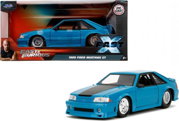 Produktbild Jada Fast & Furious Ford Mustang GT 1:24