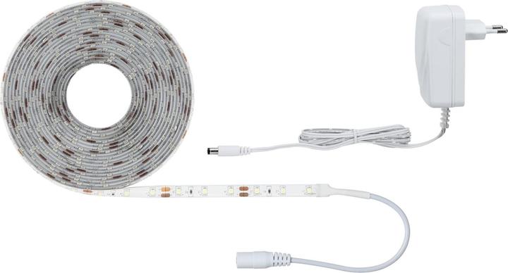 Image du produit Paulmann Ensemble complet de bandes LED SimpLED (Lumière du jour, 500 cm, Intérieur)