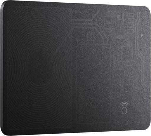 Actual product image Nomad Tracking Card - Location card with wireless charging (iOS)
