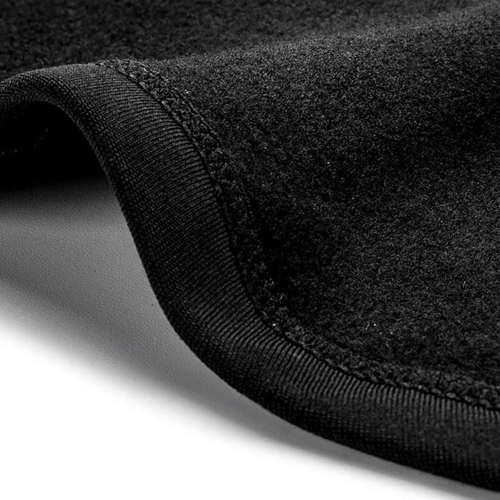 Actual product image Rockbros LF8113-1 cycling balaclava, universal size - black