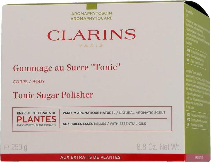 Image du produit Clarins Gommage Tonic (250 ml)