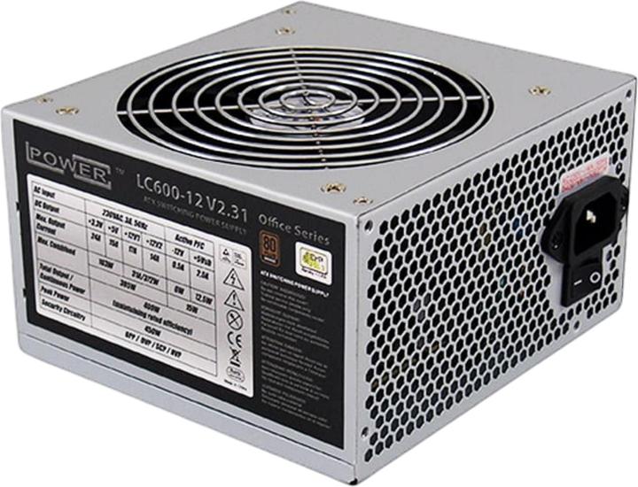 LC-Power Lc600-12 (450 W)