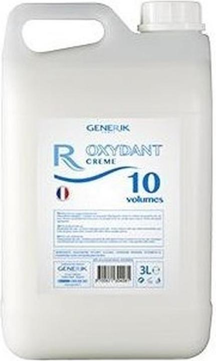 Immagine prodotto Generik Gen Oxidant Cream 10 Volume 3 Liters