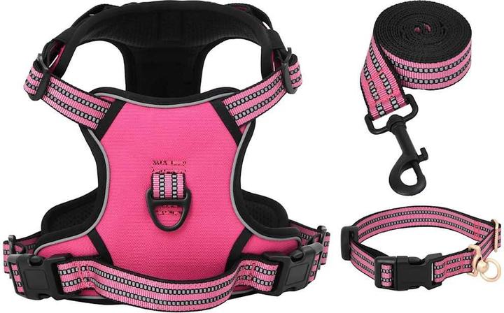 Actual product image vidaXL Hundegeschirr (L, Dog, General)
