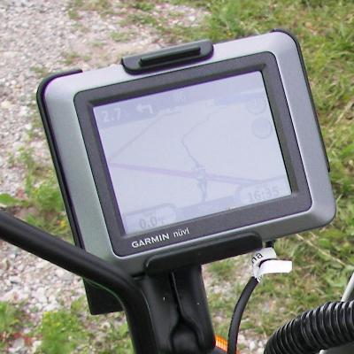 Immagine prodotto RAM Mounts Unpkd Supporto RAM Garmin Nuvi