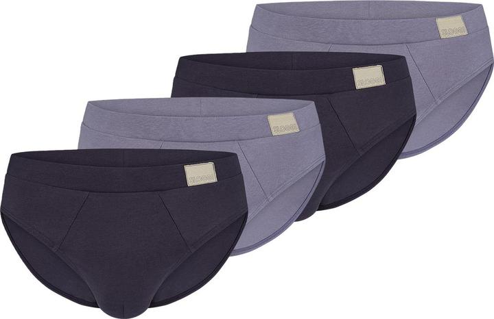 Produktbild Sloggi 4er Pack men GO Natural Slip / Unterhose (L, 4er Pack)