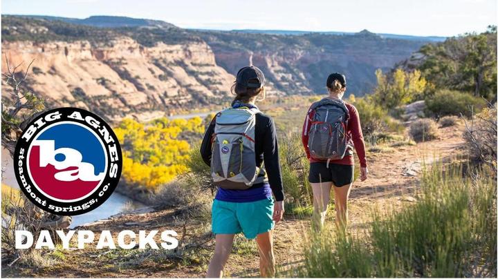 Actual product image Big Agnes Impassable 20L (20 l)