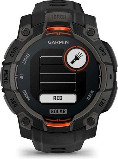 Actual product image Garmin Instinct 3 Solar (45 mm)