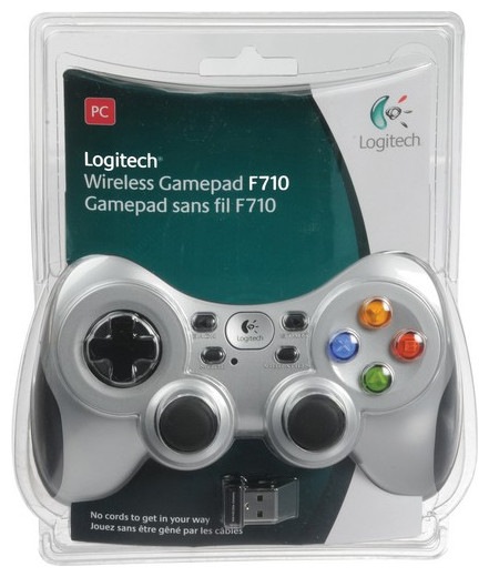 Image du produit Logitech G F710 (PC)