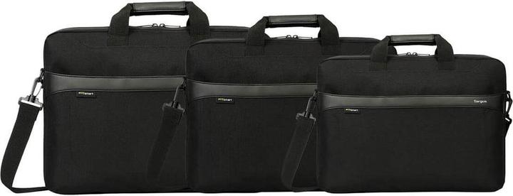 Actual product image Targus Geolite "EcoSmart" Essential Laptop Backpack 14" black (14", Universal)
