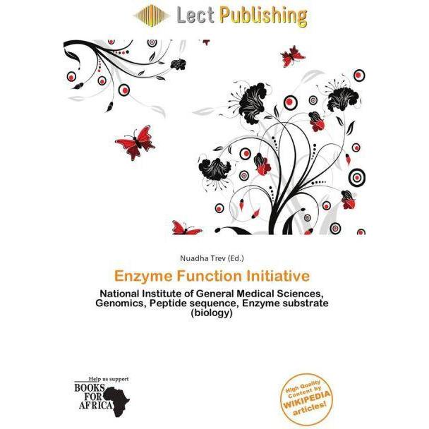 Enzyme Function Initiative, Fachbücher