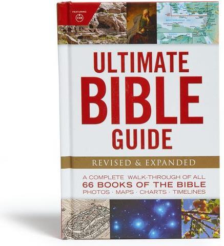 Produktbild Ultimate Bible Guide (Englisch, Kendell H. Easley, 2018)
