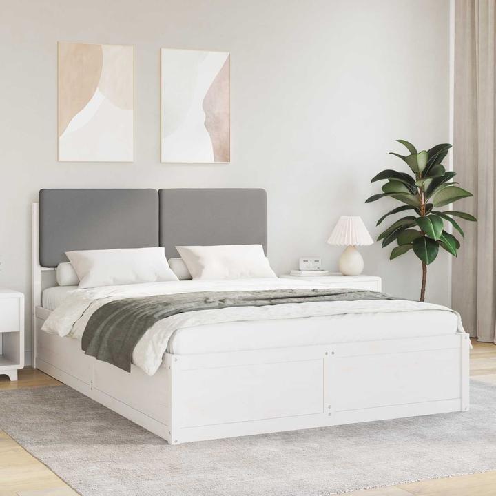 Image du produit vidaXL Moderner Bettrahmen (160 x 200 cm)