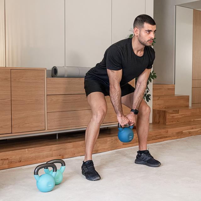 Immagine prodotto Cecotec Peso russo da 12 kg KettleBell