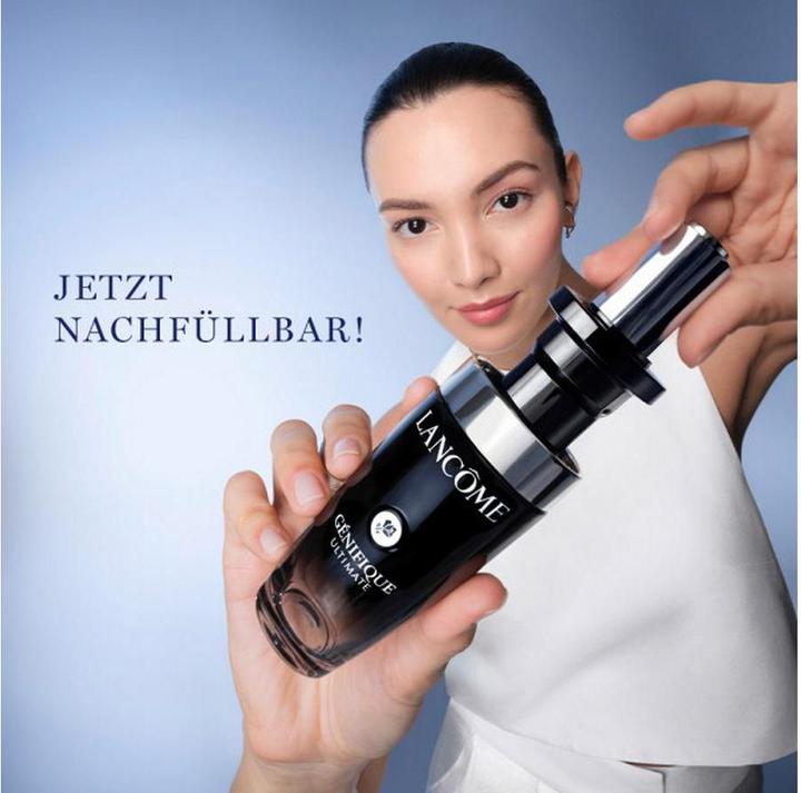 Actual product image Lancôme Advanced Génifique Serum Refillable (50 ml)