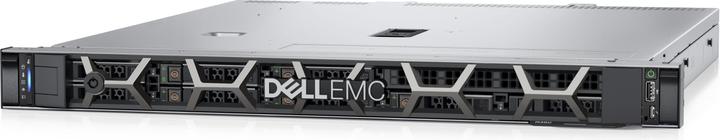 Dell R350 |.5' | E-2334 | 1 (Intel Xeon E-2334, 16 GB, Rack Server)