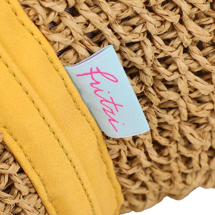 Produktbild Fritzi aus Preußen Simply Shopper Nature Straw