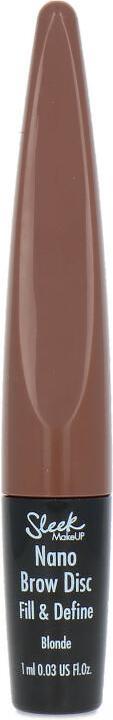 Produktbild Sleek MakeUP NANO BROW DISC fill & define #Blonde (Blonde)
