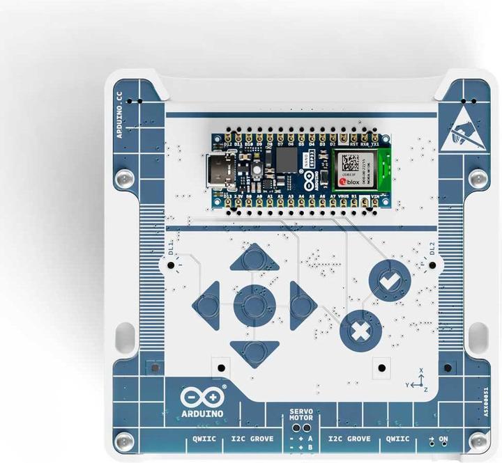 Image du produit Arduino Robot Alvik avec carte ESP32