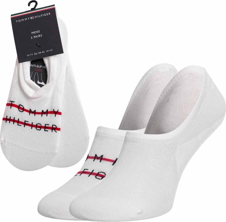 Tommy Hilfiger Footies (2er Pack, 43 - 46)