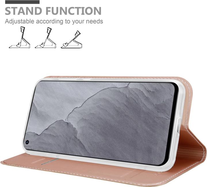 Actual product image Cadorabo Classy Book Cover for Realme GT Master (Realme GT Master)