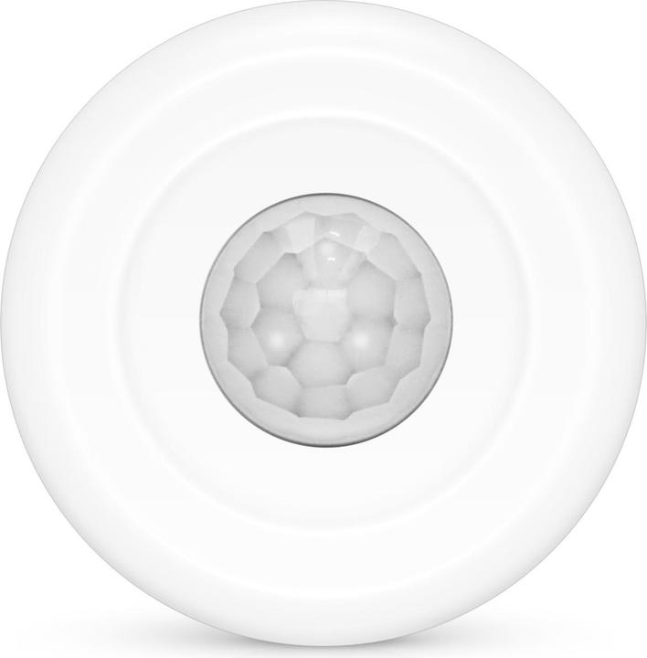 Evolveo PIR, chytrý WiFi bezdrátový stropní 360° PIR snímač pohybu, funguje i samostatně (6 m)