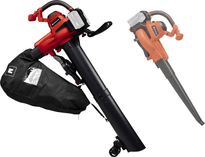 Einhell GE-CL 36/230 Li E -Solo (Rechargeable battery operated, Leaf blower)
