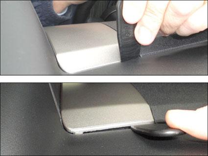 Immagine prodotto Brodit 853437 Supporto per auto Toyota Prius