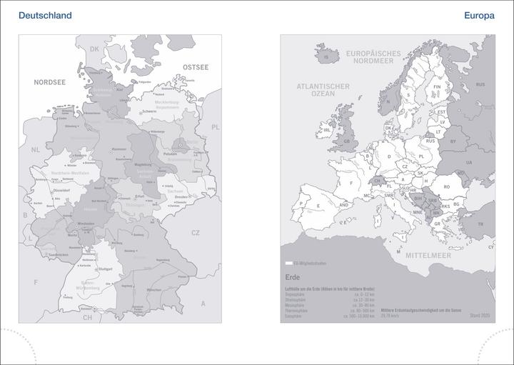 Actual product image Tages-Cheftimer A5, schwarz 2026 (A5)