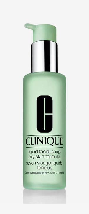 Produktbild Clinique Liquid Facial (Gesichtsseife, 200 ml)