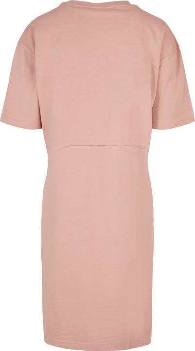 Image du produit Merchcode Ladies Think Different Oversized Slit Tee Dress - 118971 (L)