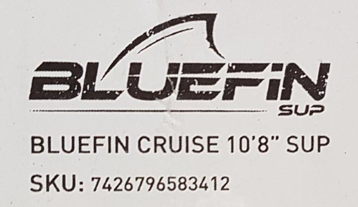 Produktbild Bluefin Sup Cruise (10'8")