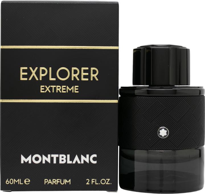 Actual product image Montblanc Explorer Extreme (Eau de parfum, 60 ml)