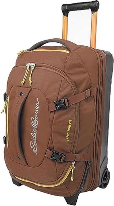 Immagine prodotto Eddie Bauer Borsa da Viaggio Expedition 2.0 (22 l)