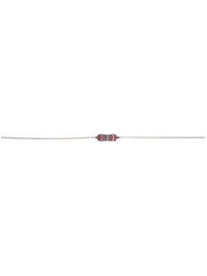 Actual product image Vishay Resistance 1W 1.5Ohm 5%