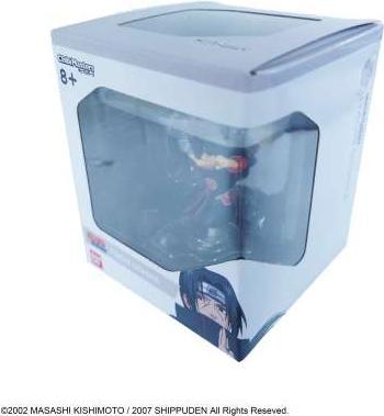 Produktbild Bandai 8 cm Chibi-Figur Mit Naruto-Basis