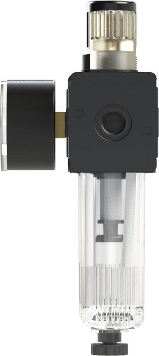 Actual product image Riegler Maintenance unit MULTIFIX thread G 1/2 ″ semi-automatic BG III 2-piece 3500 l/min width 134.8 mm