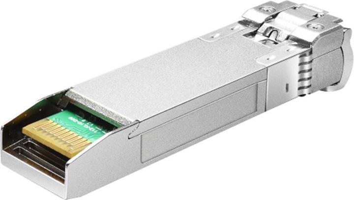 Actual product image TP-Link 100GBASE-SR4 QSFP28 TRANSCEIVER