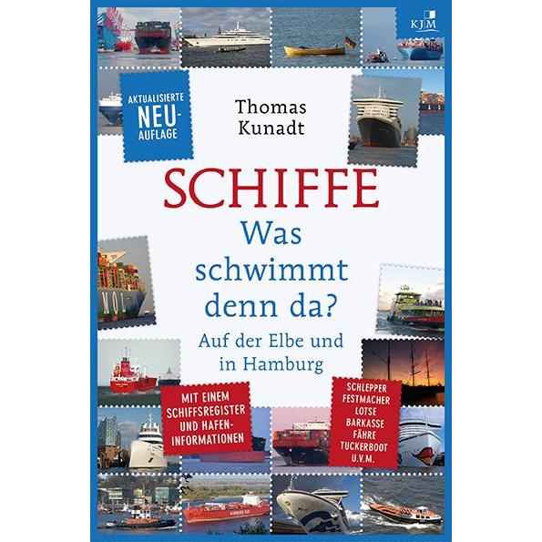 Schiffe, Ratgeber von Thomas Kunadt