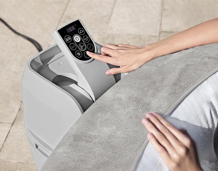Immagine prodotto Bestway Lay-Z-Spa Zurigo (4 pers.)