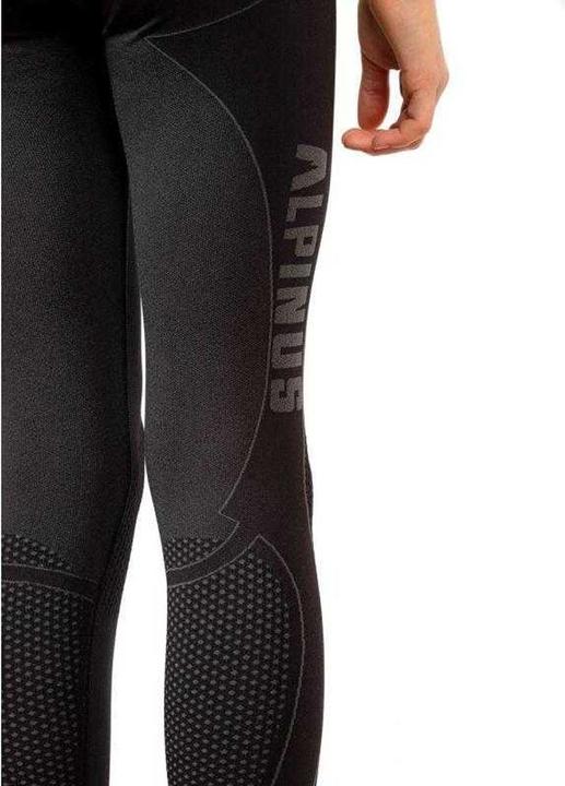 Actual product image Alpinus Childrens/Kids Thermoactive Base Layer Set (116)