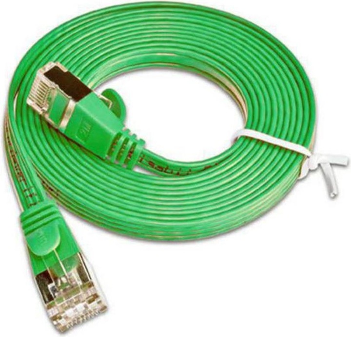 Actual product image Wirewin Network cable (U/FTP, CAT6, 1 m)