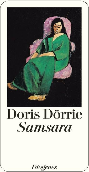 Produktbild Samsara (Deutsch, Doris Dörrie, 2011)